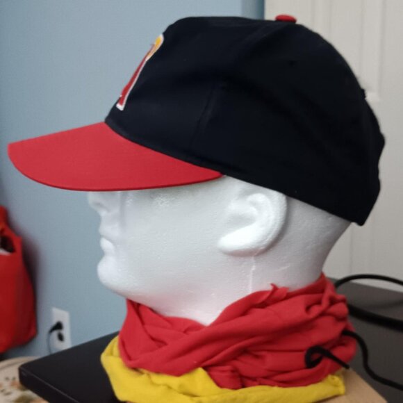 CALIFORNIA ANGELS GAME HAT - Picture 2 of 4